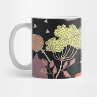 midnight meadow Mug